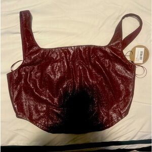 Chic Corset top, new with tags!